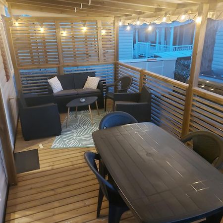 Mobilhome La Carabasse **** Vias Zewnętrze zdjęcie