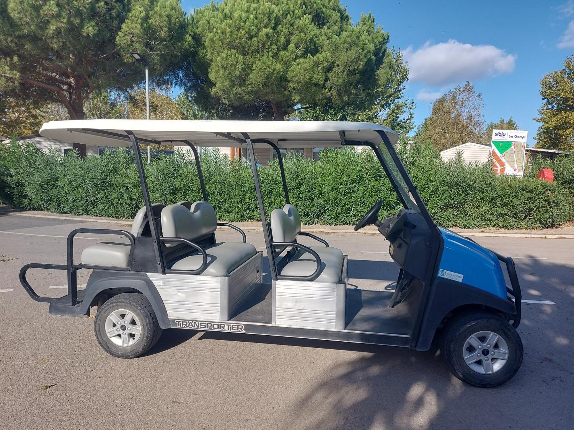 Mobilhome La Carabasse **** Vias Zewnętrze zdjęcie